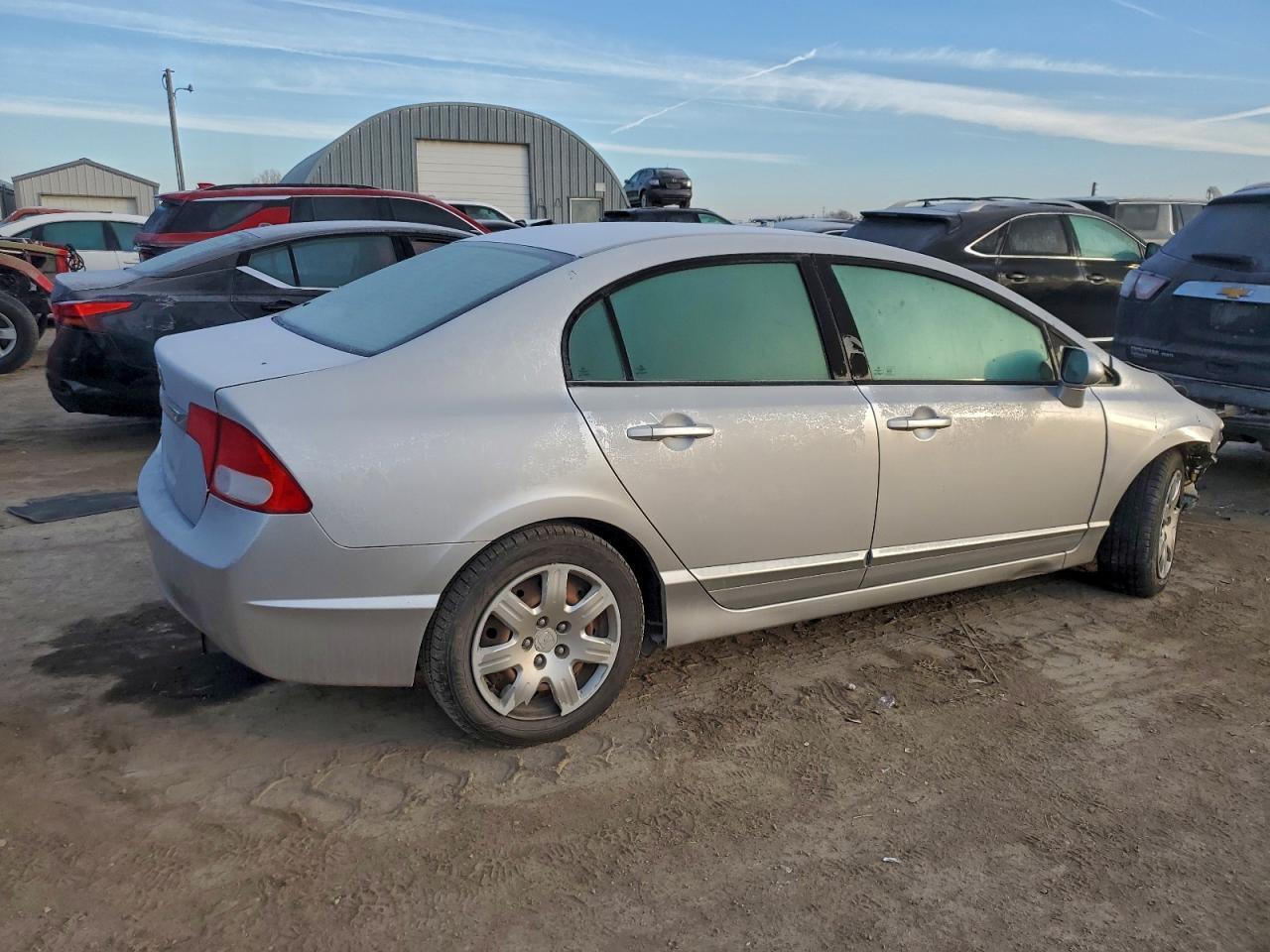 2011 HONDA CIVIC