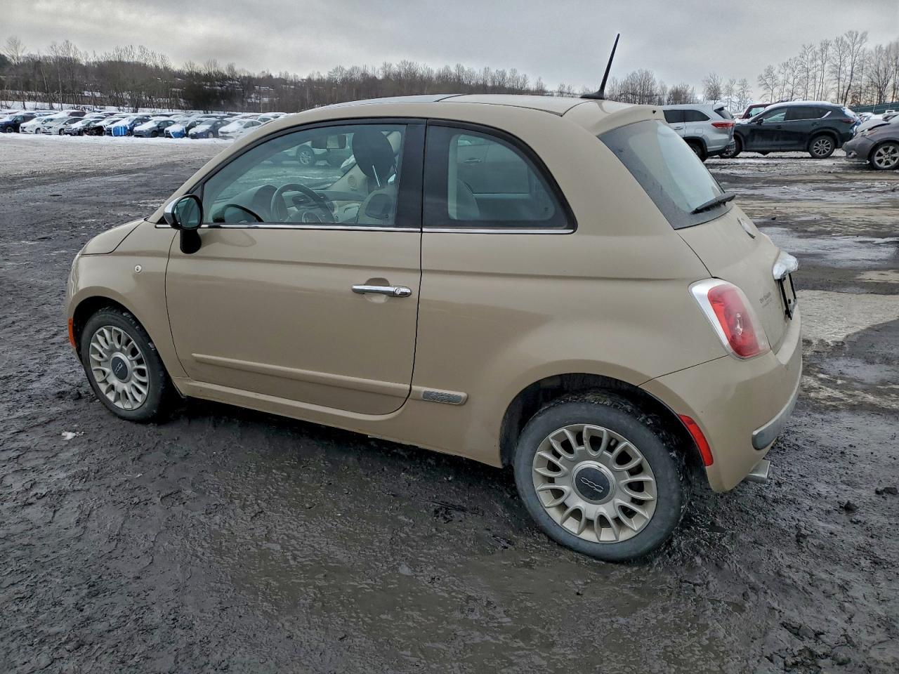 2012 FIAT 500