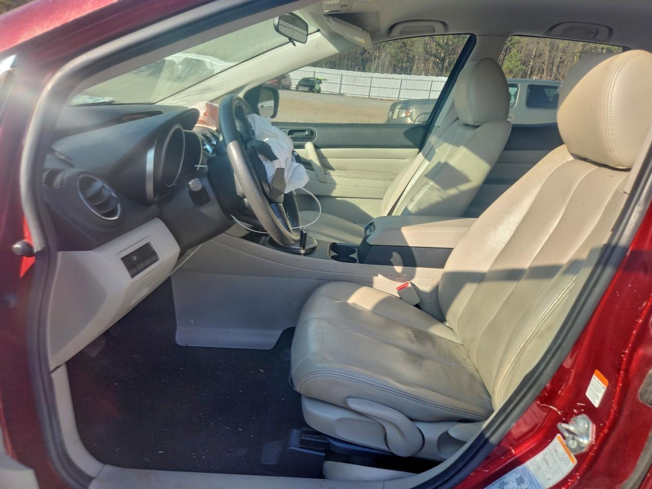 2010 MAZDA CX-7