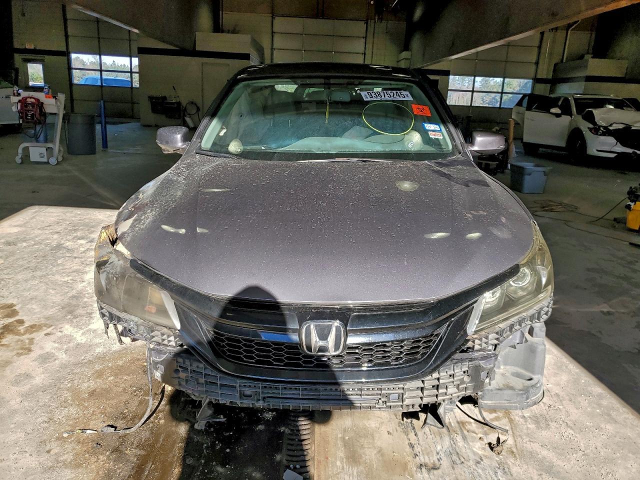 2016 HONDA ACCORD
