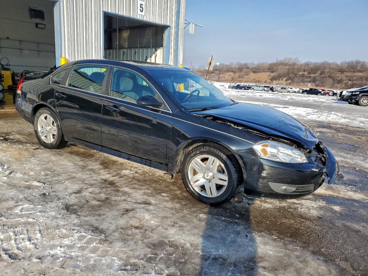 2011 CHEVROLET IMPALA