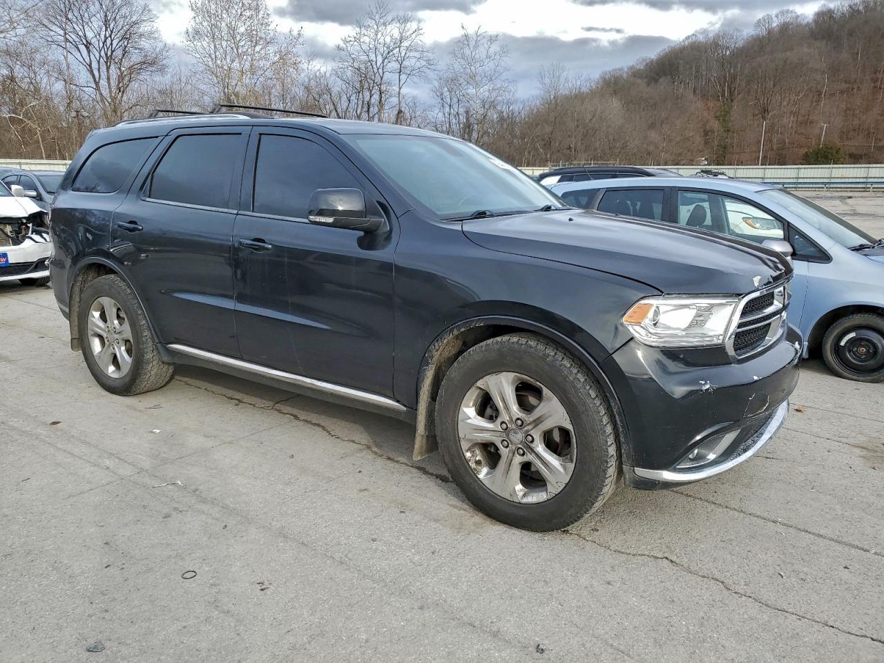 2014 DODGE DURANGO