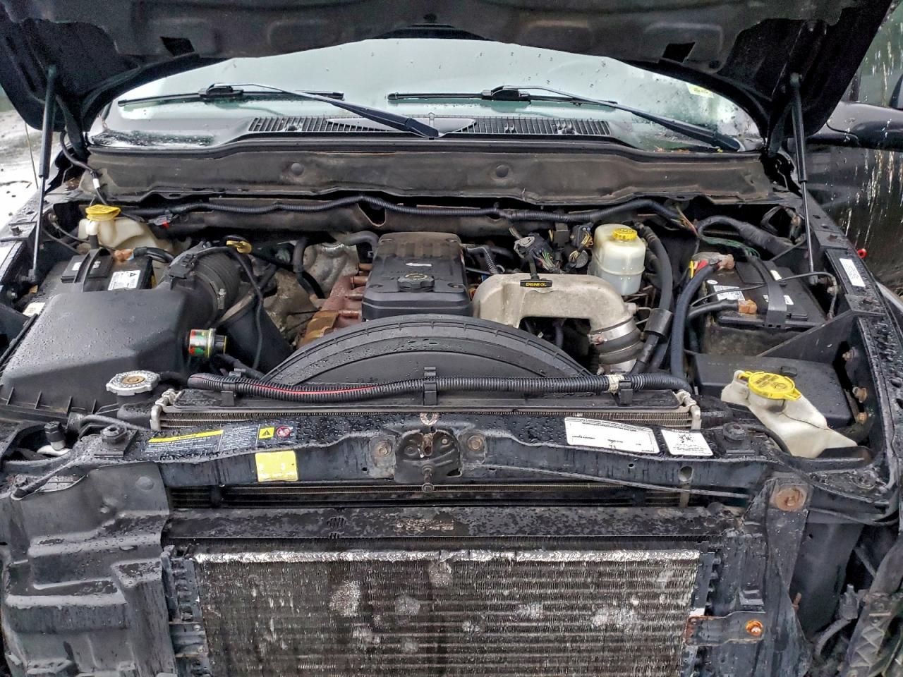 2005 DODGE Ram 3500