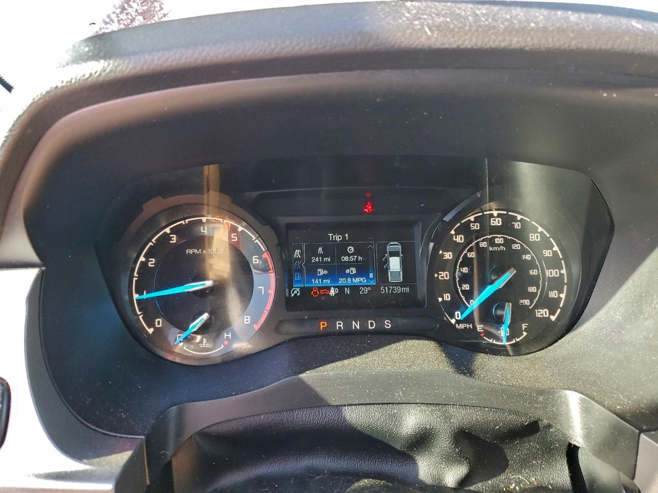 2021 FORD RANGER