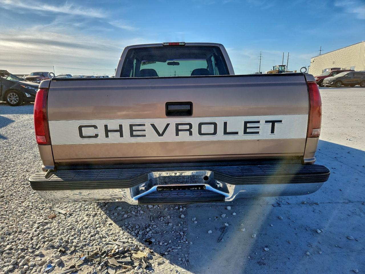 1995 CHEVROLET Gmt