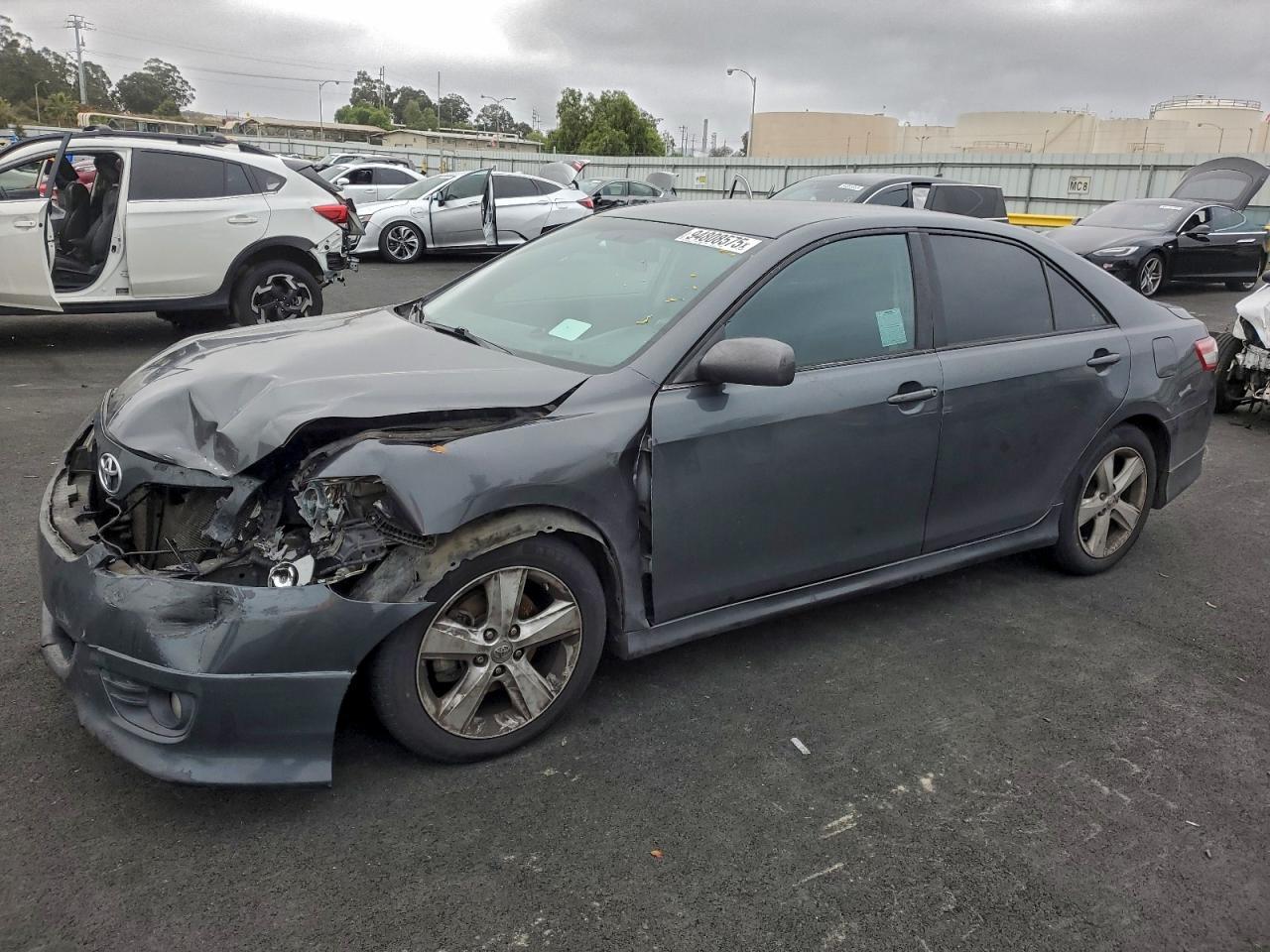 2010 TOYOTA CAMRY