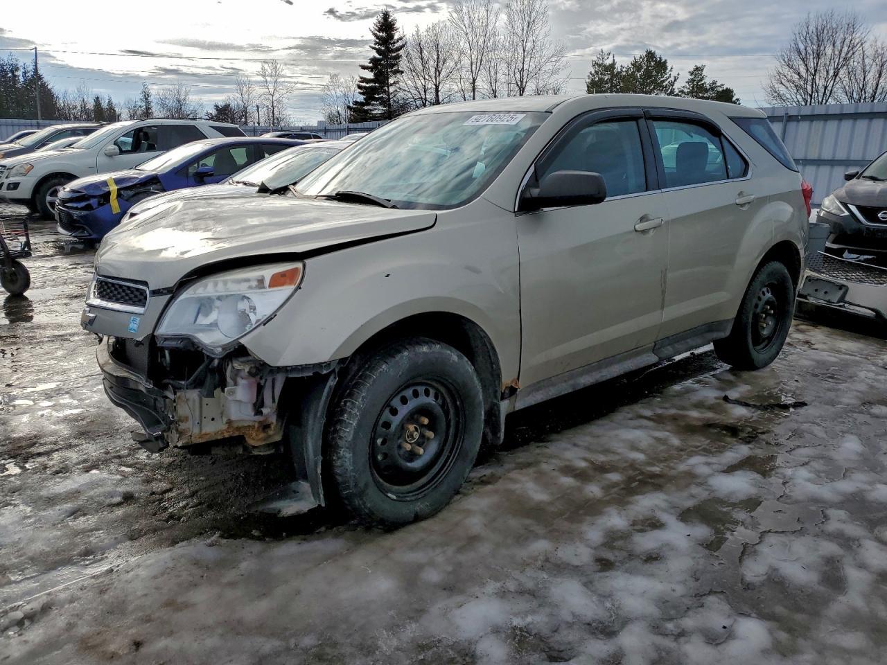 2013 CHEVROLET EQUINOX