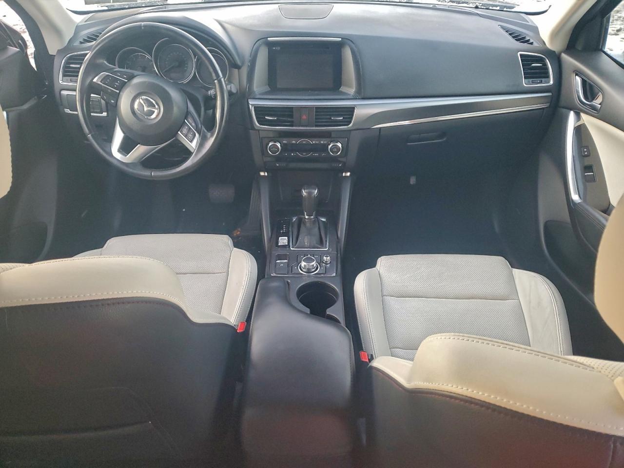 2016 MAZDA CX-5