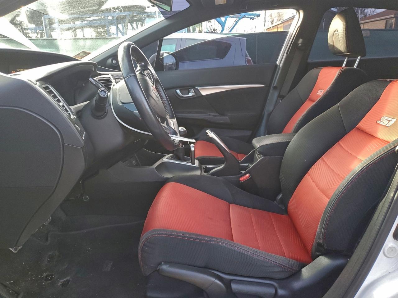 2014 HONDA CIVIC