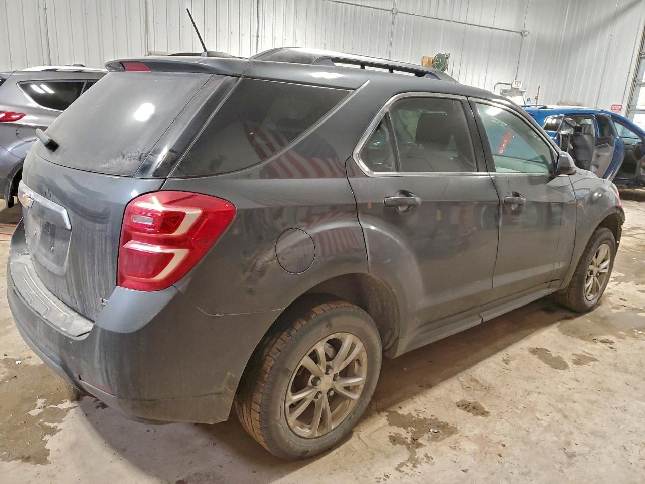 2017 CHEVROLET EQUINOX