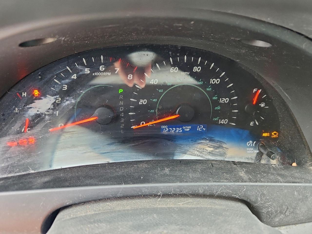 2009 TOYOTA CAMRY