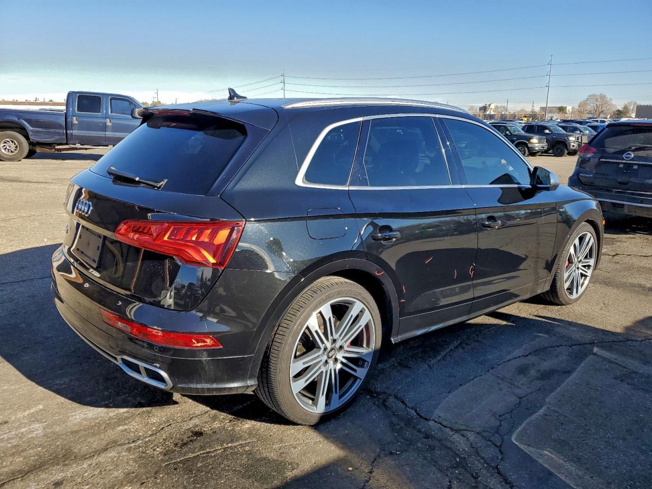 2018 AUDI SQ5