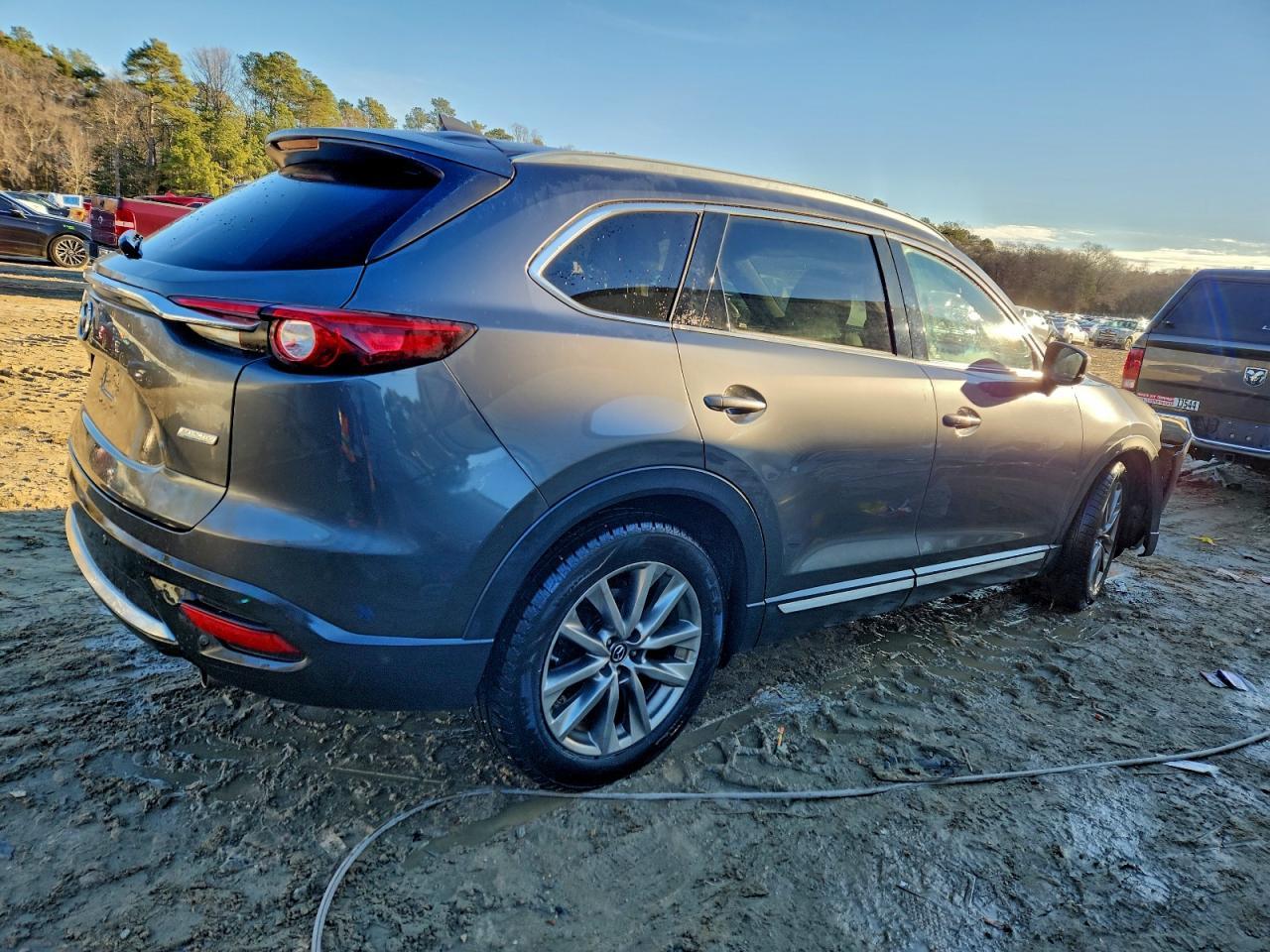 2019 MAZDA CX-9