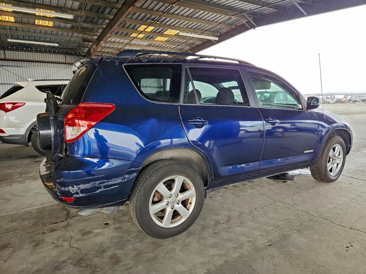 2007 TOYOTA RAV4