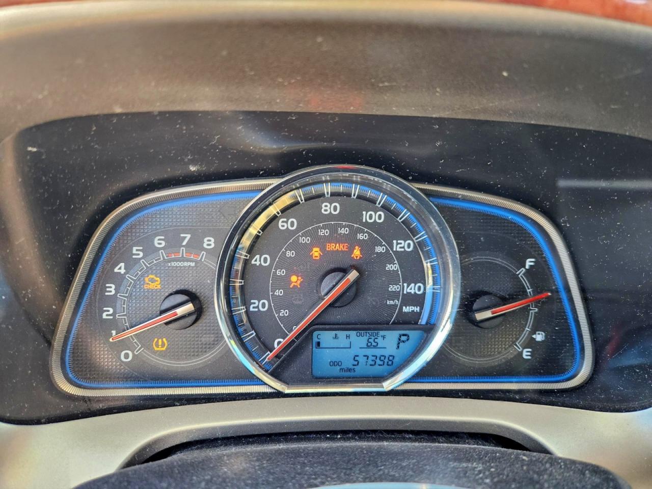 2015 TOYOTA RAV4