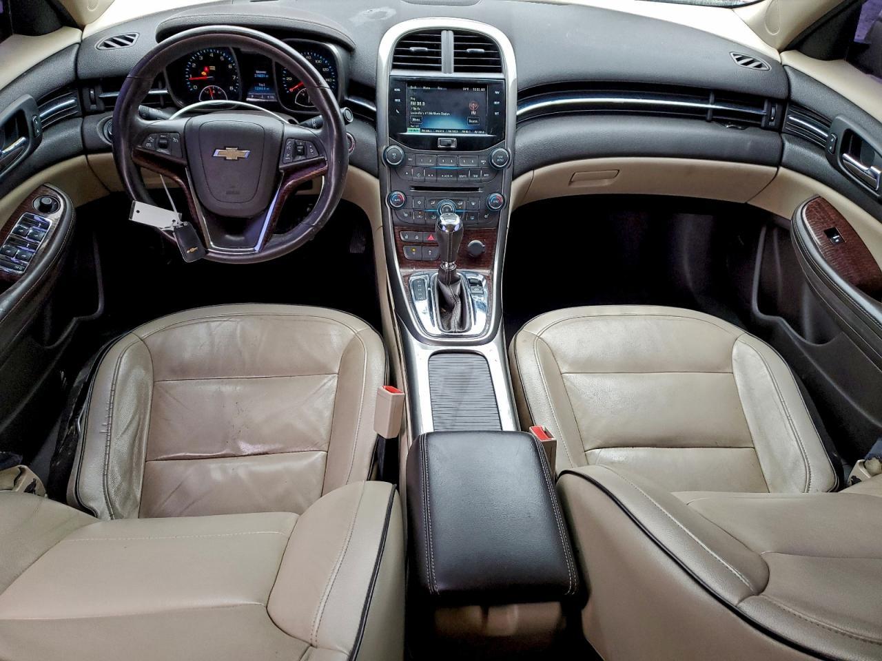 2013 CHEVROLET MALIBU