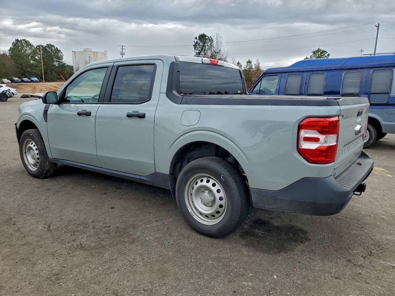 2024 FORD Maverick
