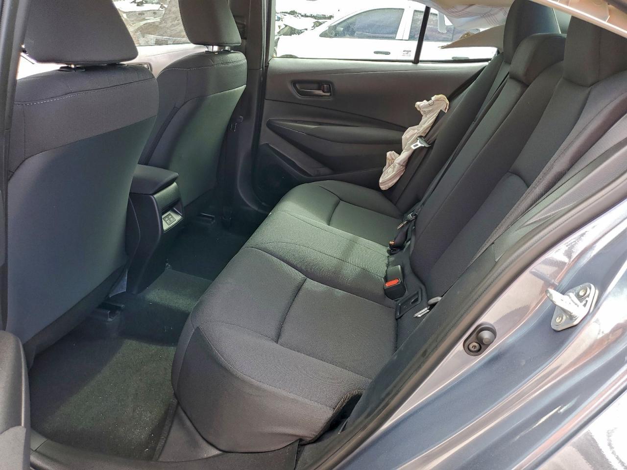 2025 TOYOTA COROLLA