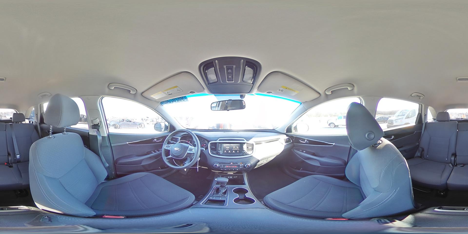 2019 KIA SORENTO