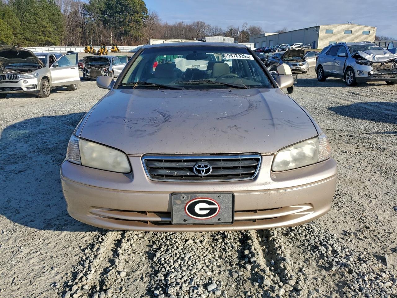 2000 TOYOTA CAMRY