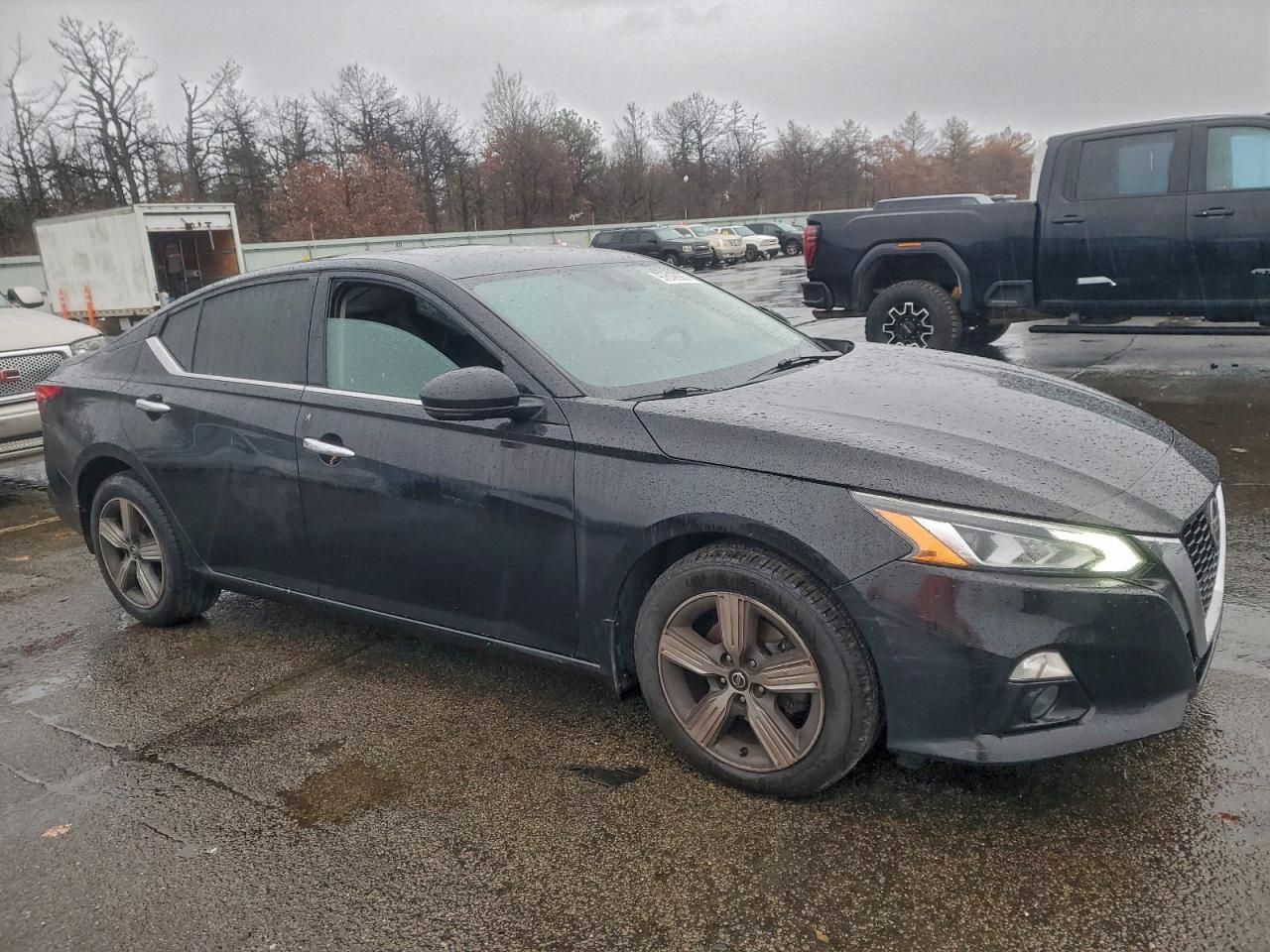 2019 NISSAN ALTIMA