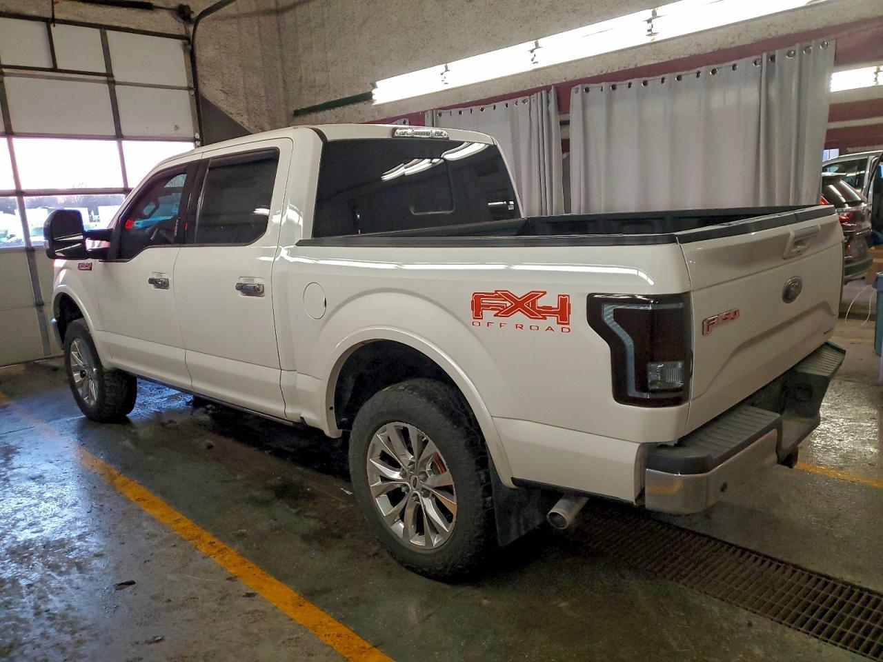 2015 FORD F-150