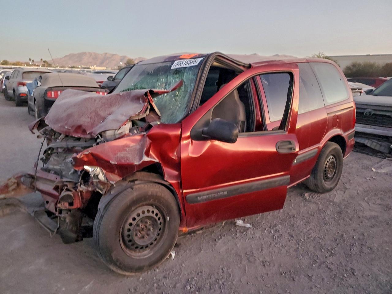 2003 CHEVROLET Venture