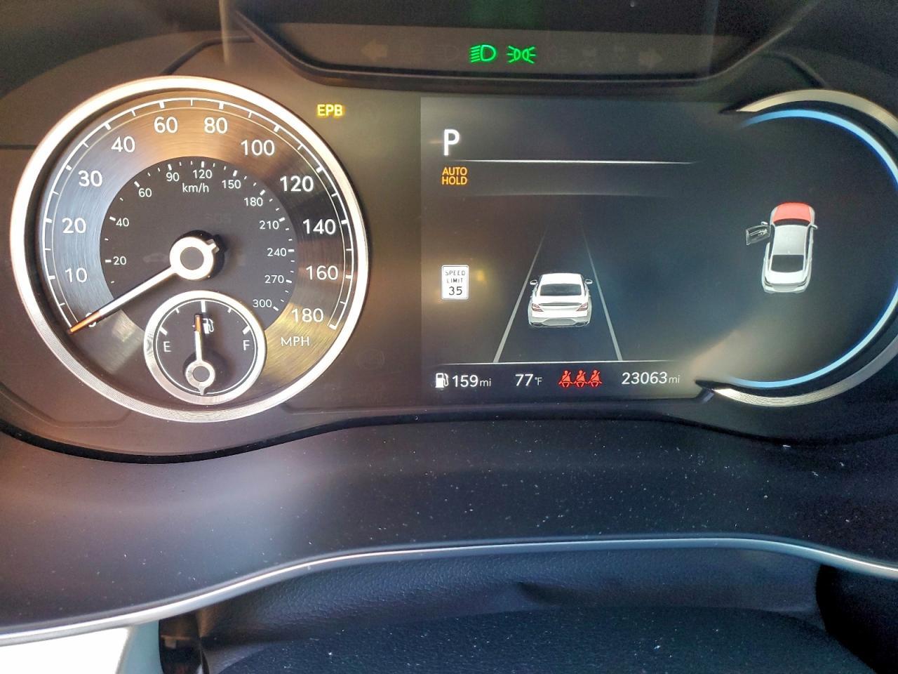 2024 GENESIS G70