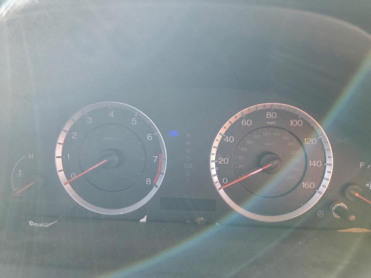 2012 HONDA ACCORD