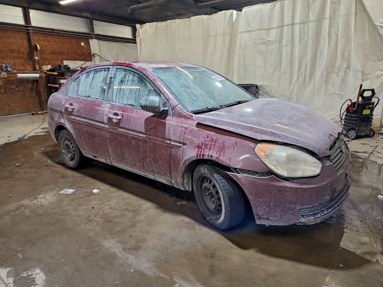 2011 HYUNDAI ACCENT