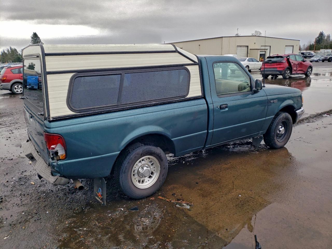 1995 FORD RANGER