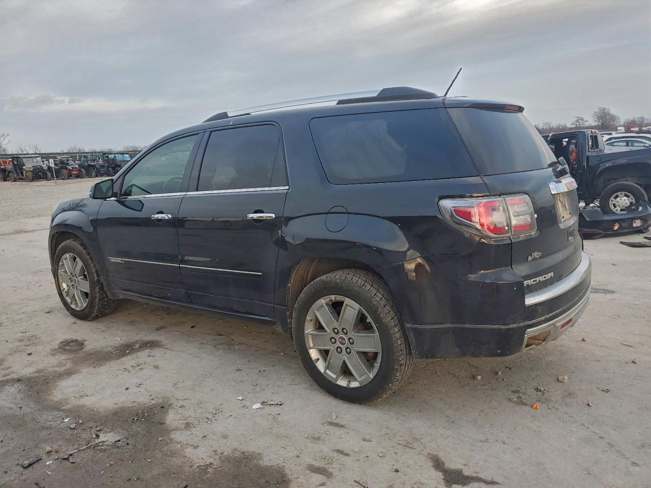 2015 GMC ACADIA
