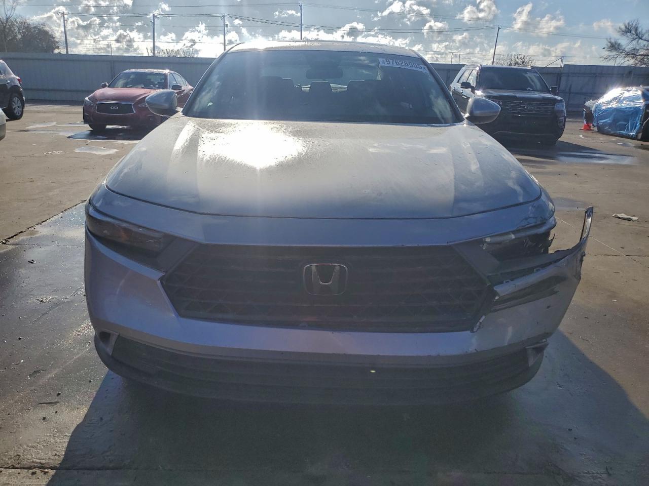 2024 HONDA ACCORD