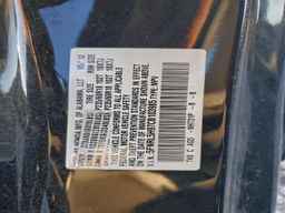 2012 HONDA ODYSSEY