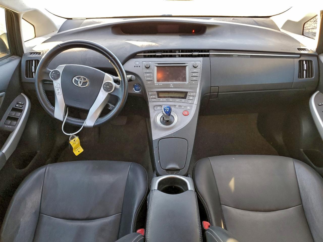 2012 TOYOTA PRIUS