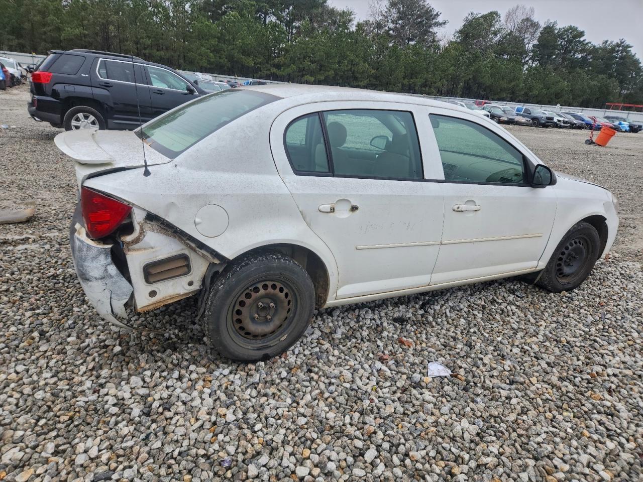 2007 CHEVROLET COBALT