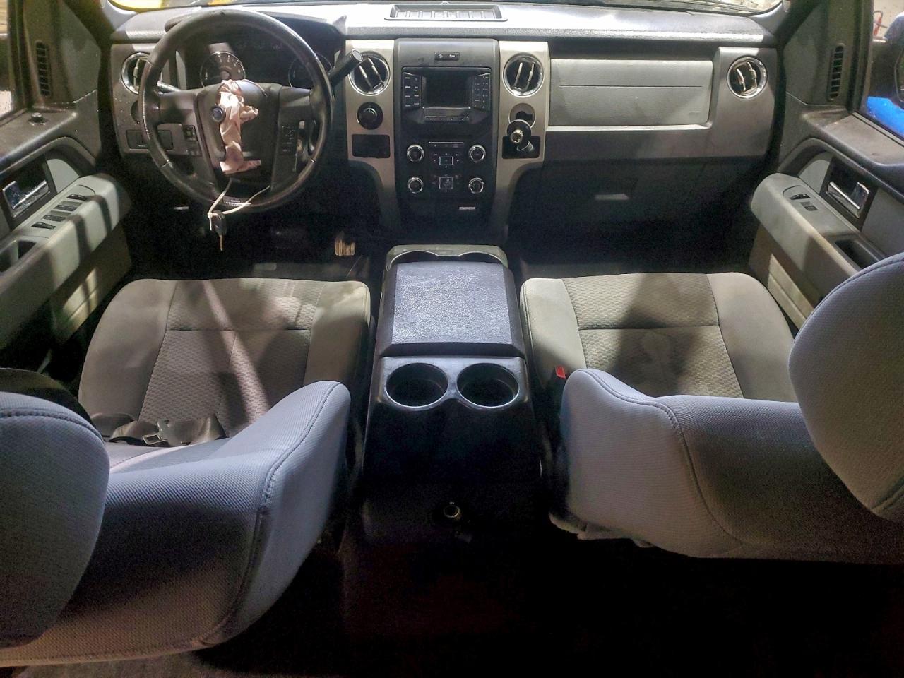 2013 FORD F-150