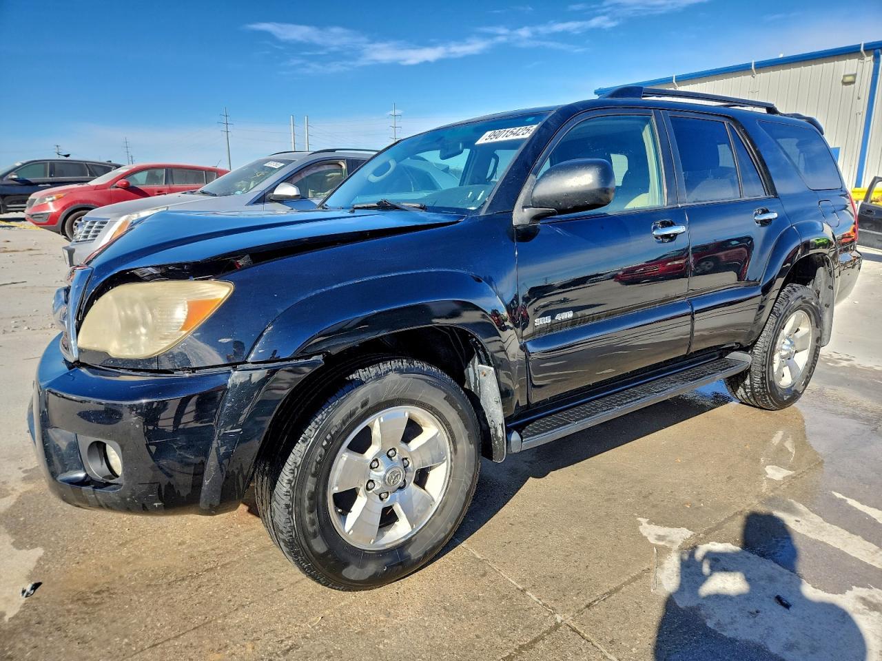 2007 TOYOTA 4Runner