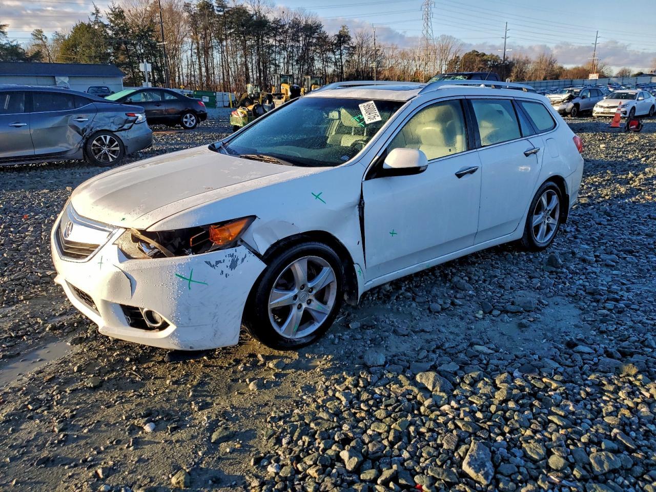 2012 ACURA TSX