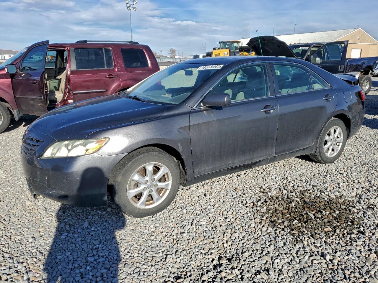 2008 TOYOTA CAMRY