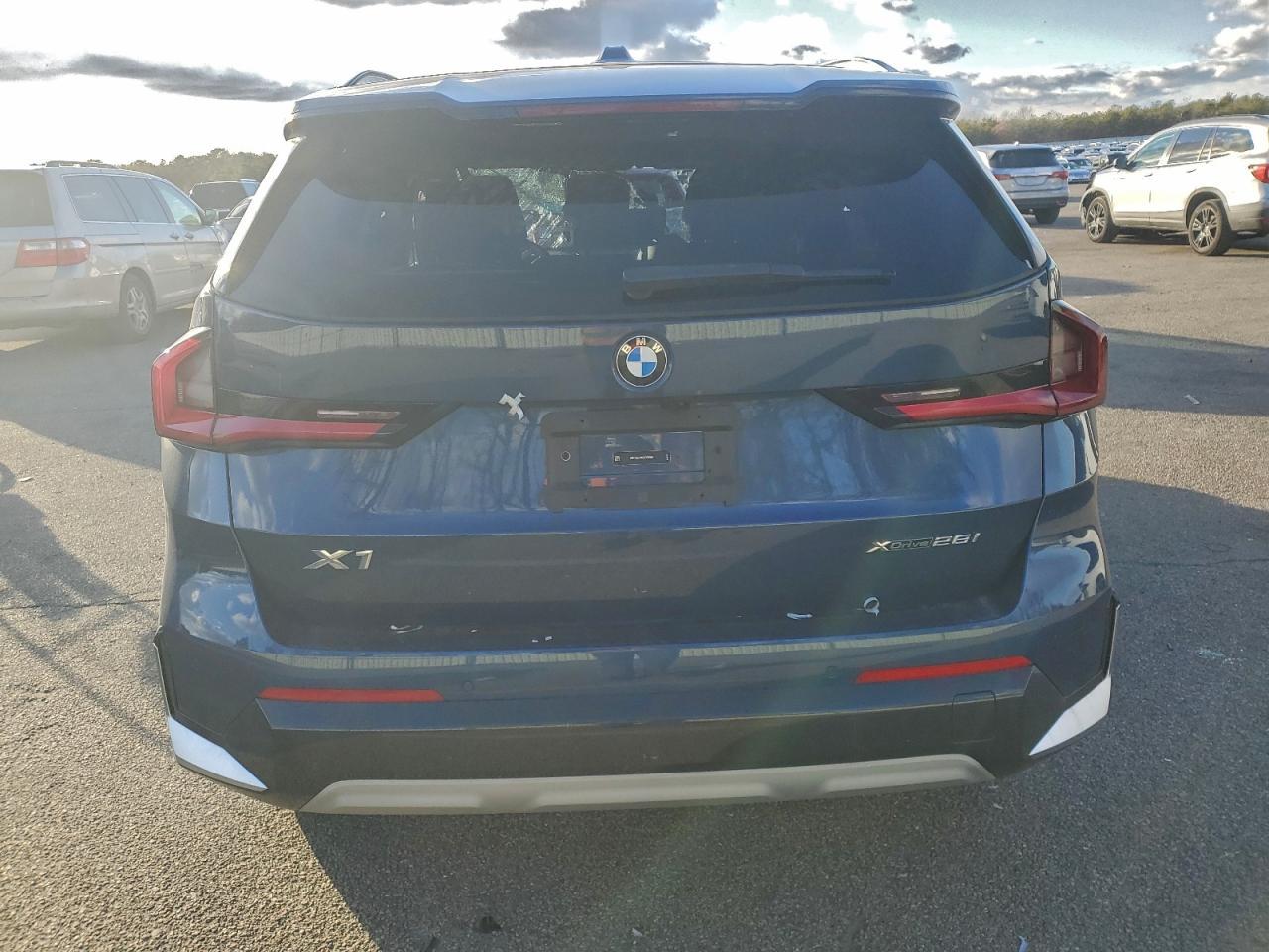 2025 BMW X1