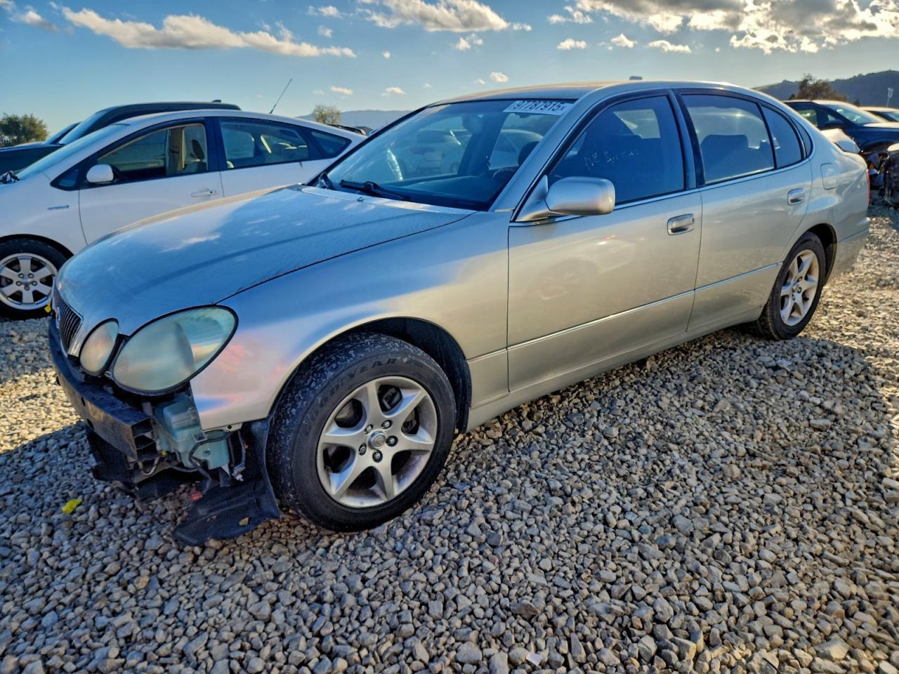 2005 LEXUS GS 300