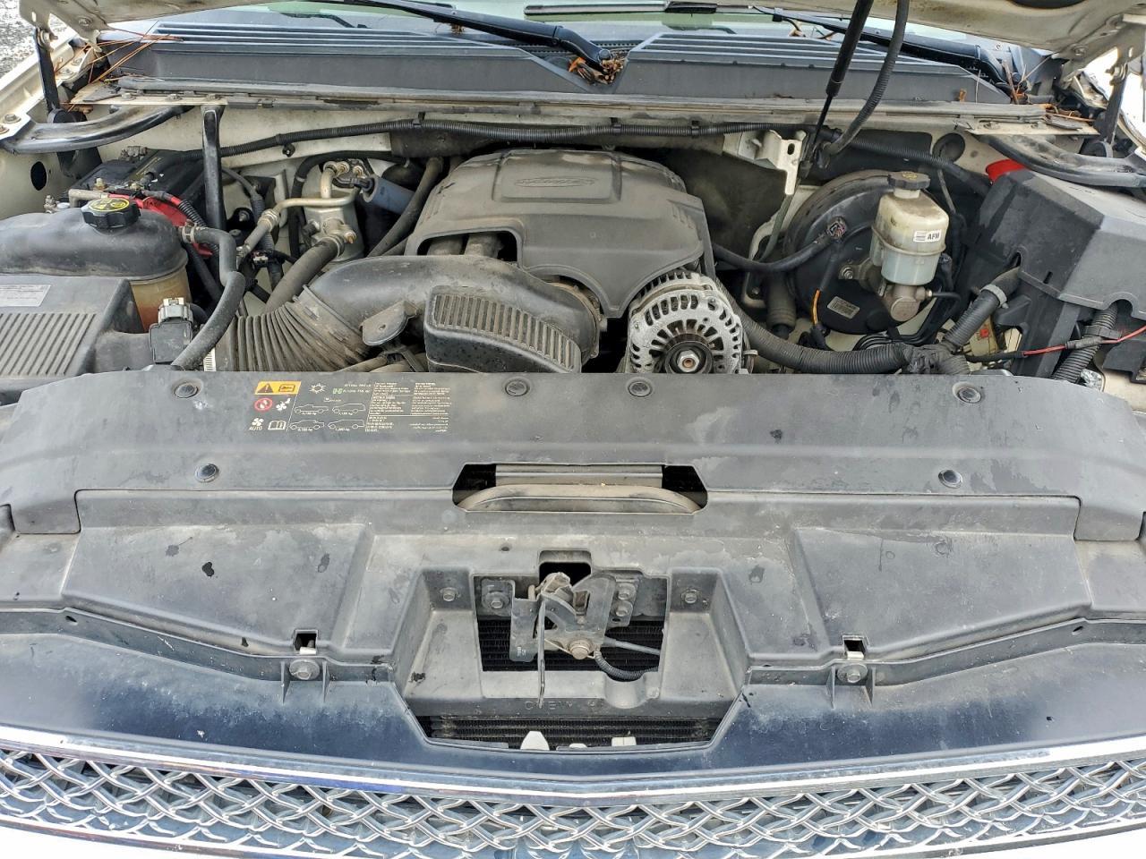 2011 CHEVROLET Avalanche