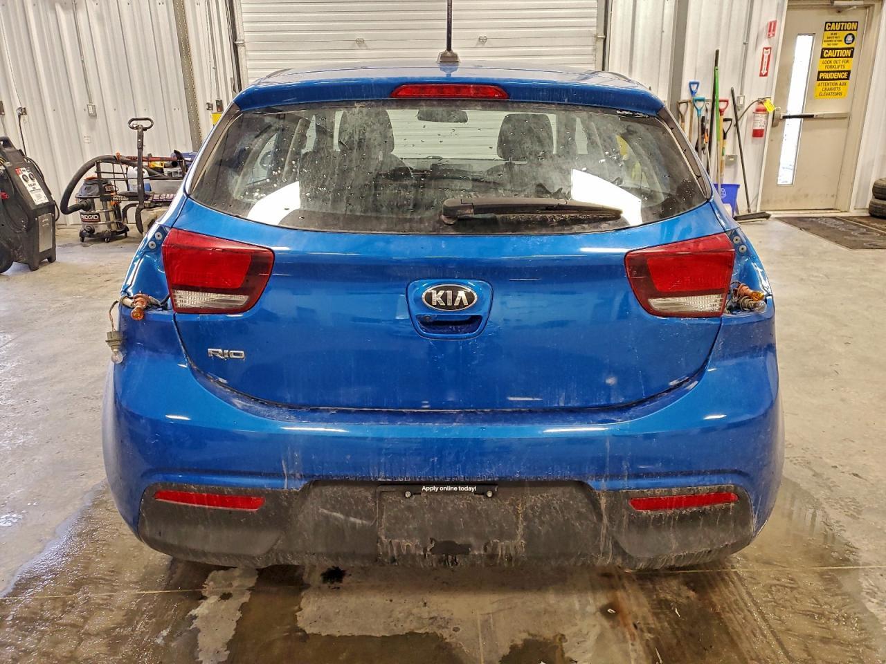 2021 KIA RIO