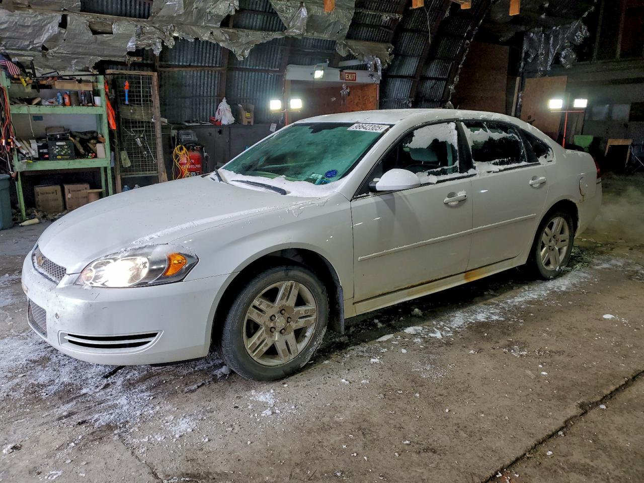 2013 CHEVROLET IMPALA