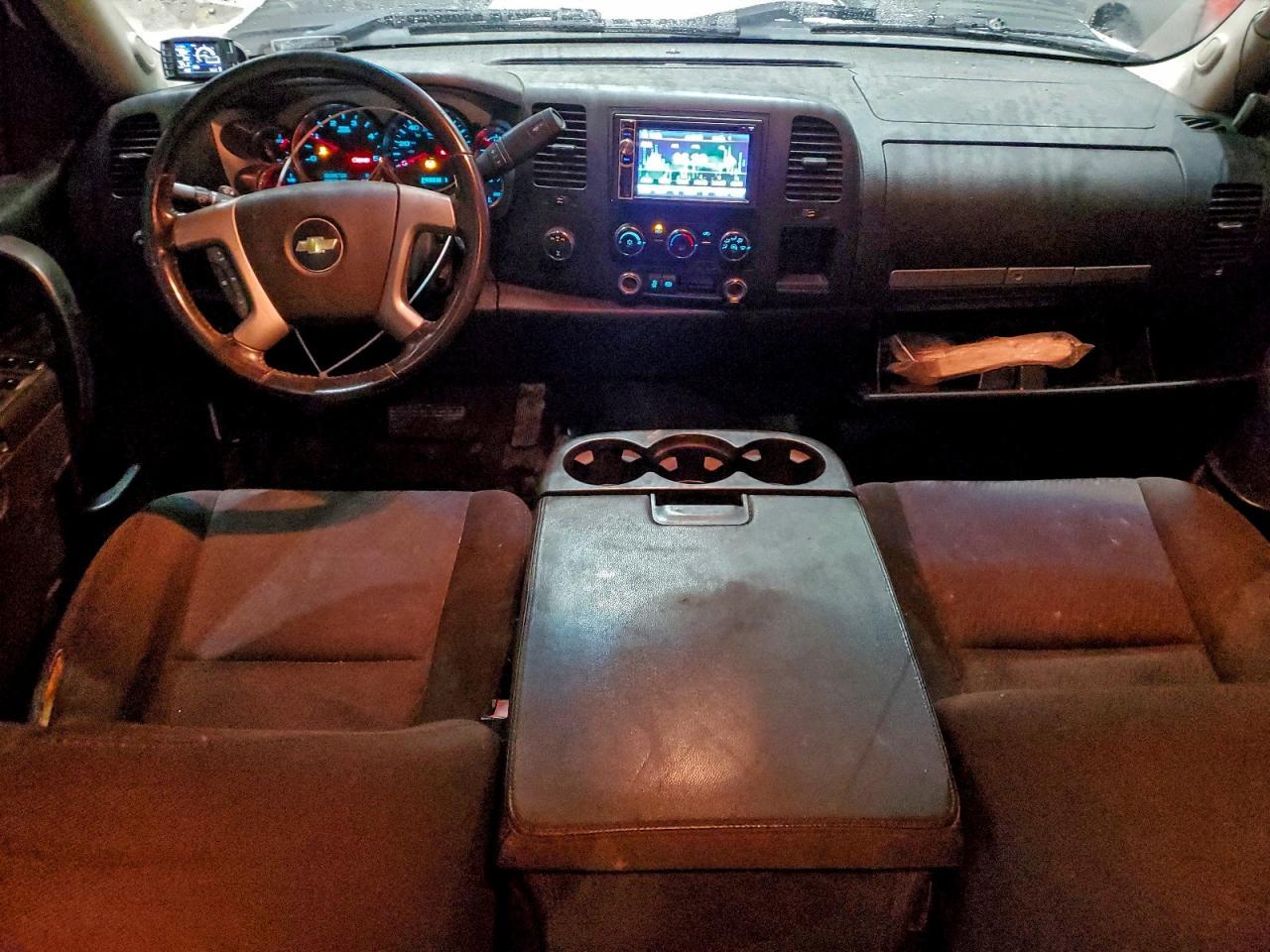 2014 CHEVROLET Silverado 2500