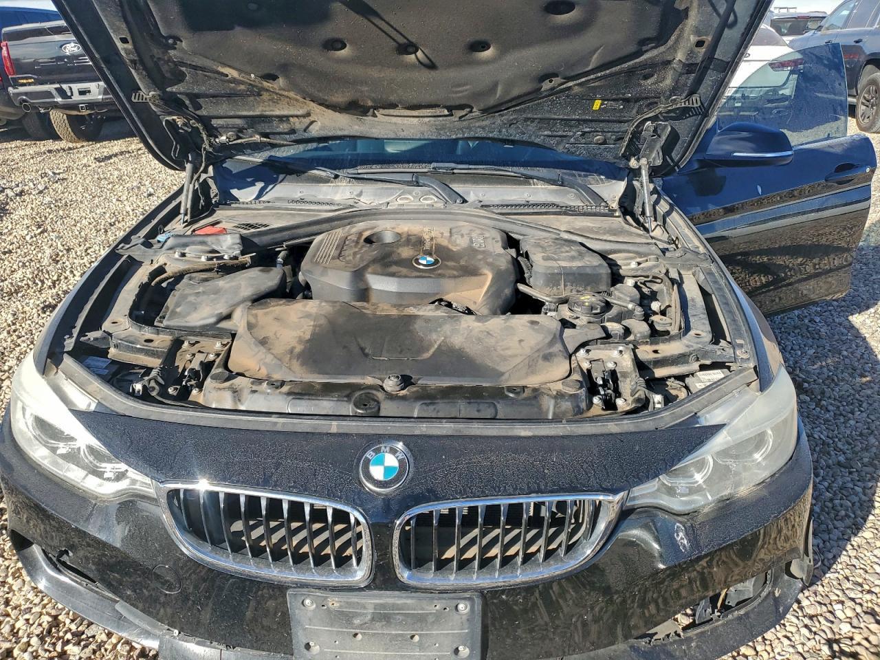 2017 BMW 4 Series
