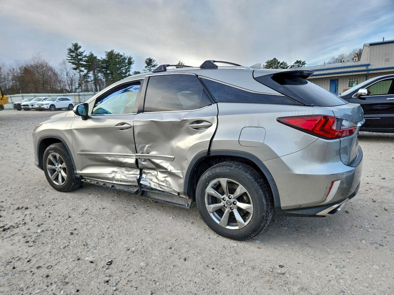 2018 LEXUS RX 350