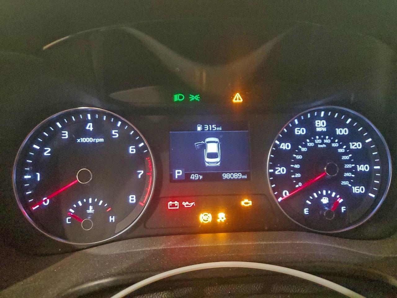 2021 KIA FORTE