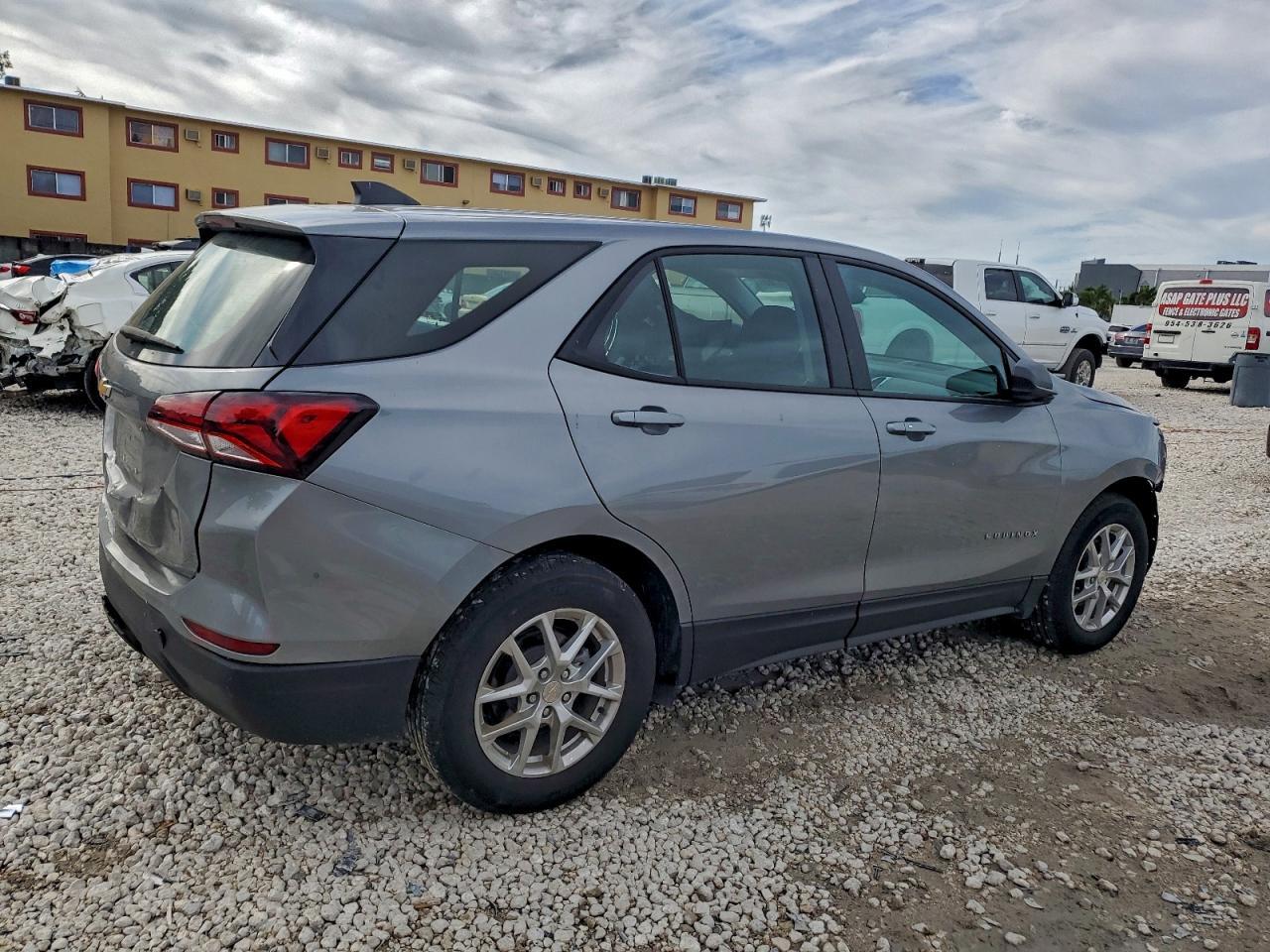2023 CHEVROLET EQUINOX
